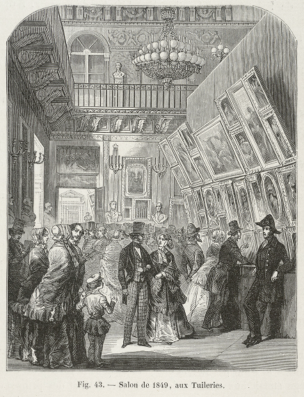 Salon 1849